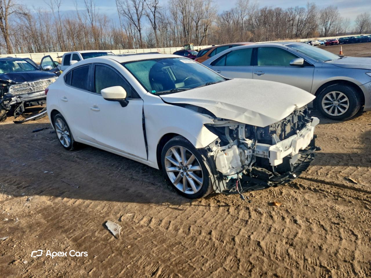 Mazda 3 2017
