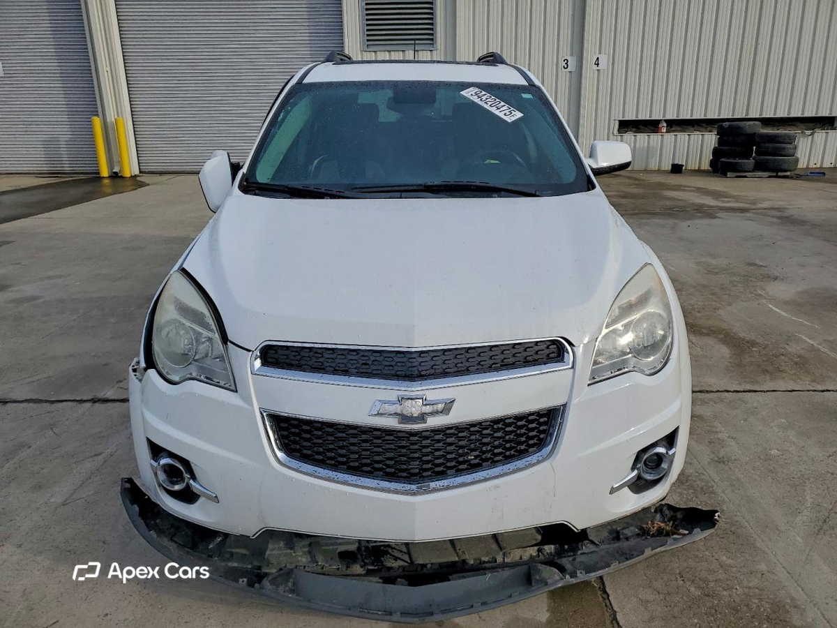 Chevrolet Equinox 2015