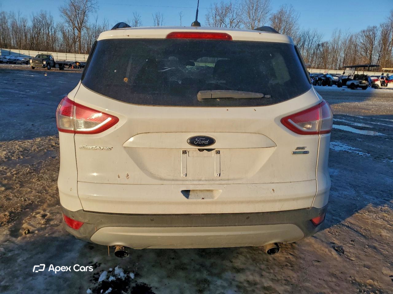 Ford Escape 2016