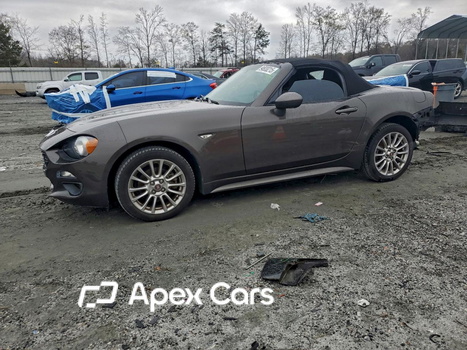 Fiat 124 Spider 2018 - Image 1 of 14