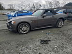 Fiat 124 Spider 2018