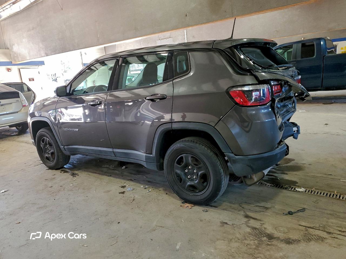 Jeep Compass 2019