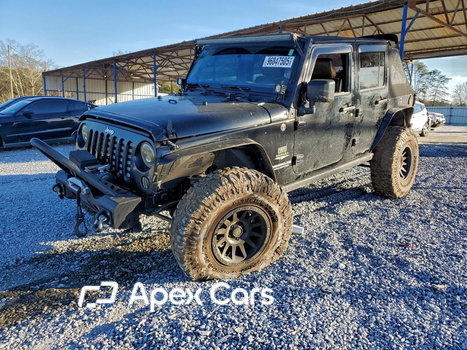 Jeep Wrangler 2012 - Image 1 of 13