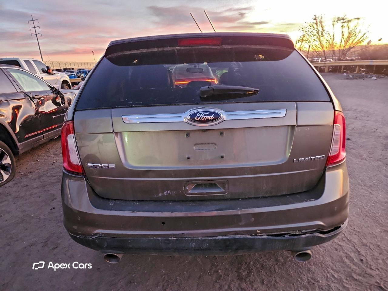 Ford Edge 2014