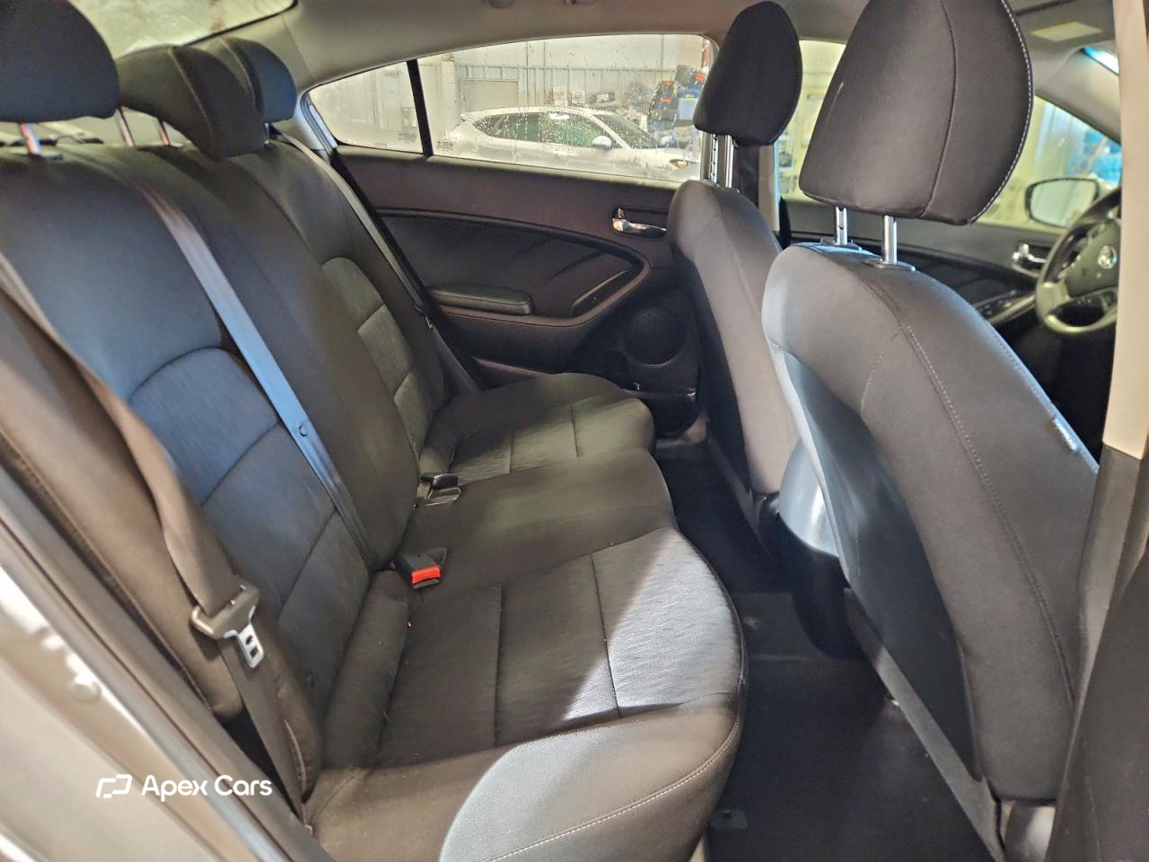 Kia Forte 2016