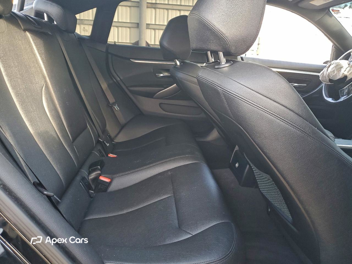 BMW Series 4 2019