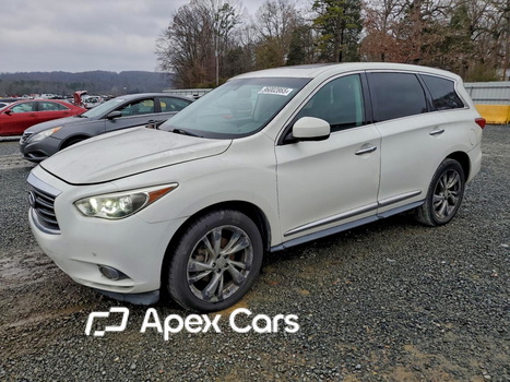Infiniti JX 2013 - Image 1 of 13