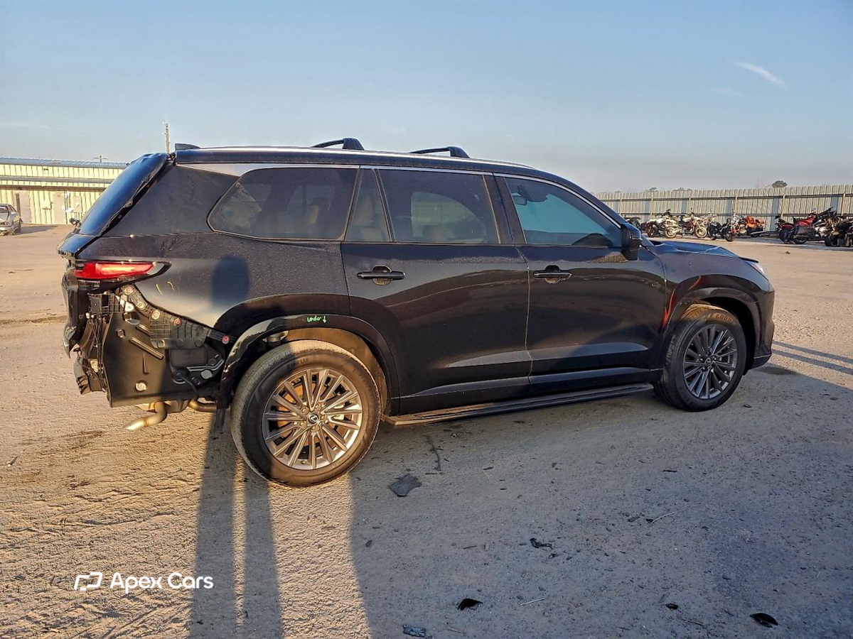 Lexus TX 2025