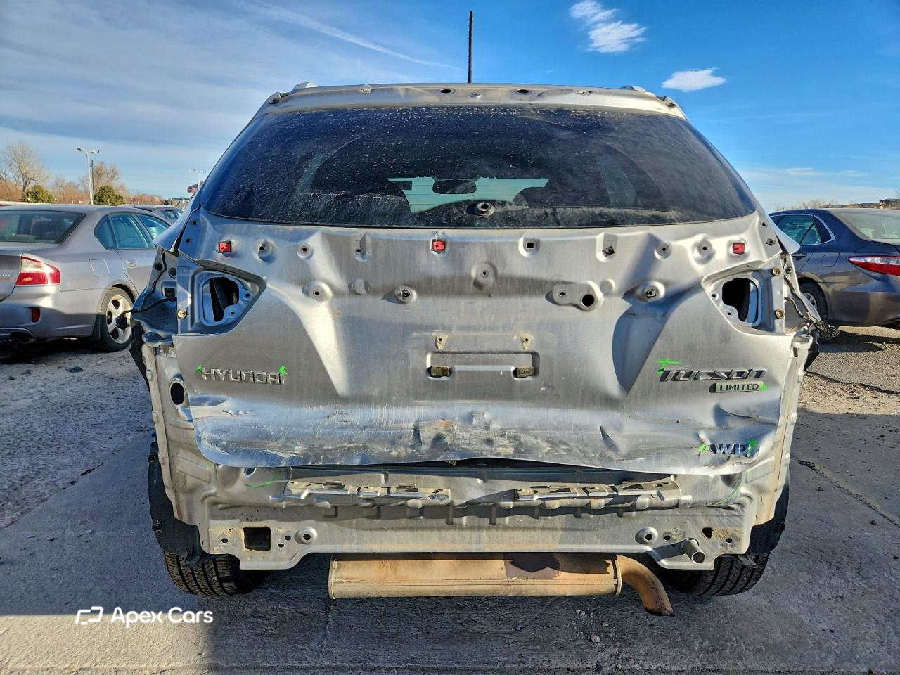 Hyundai Tucson 2012