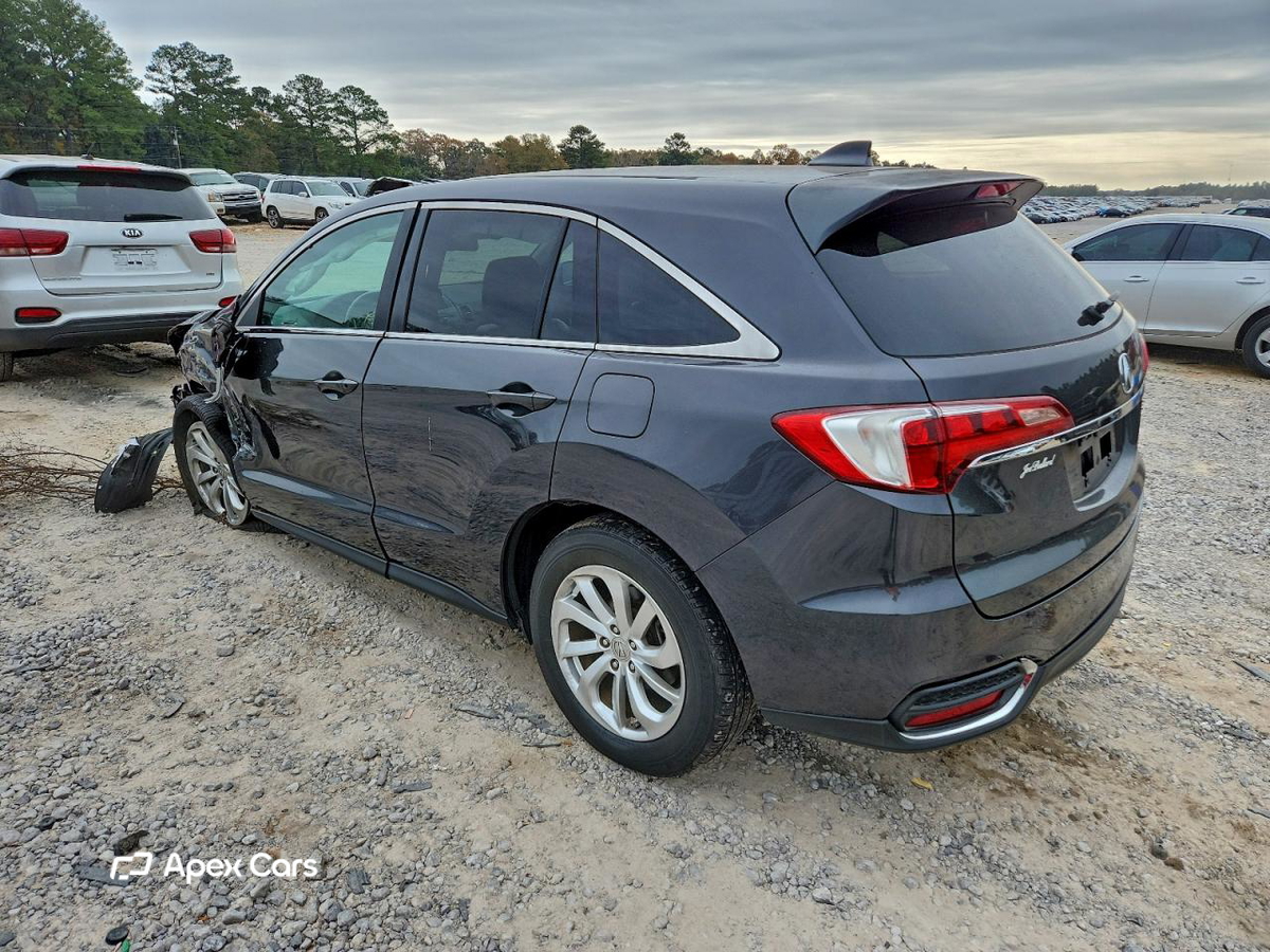 Acura RDX 2016