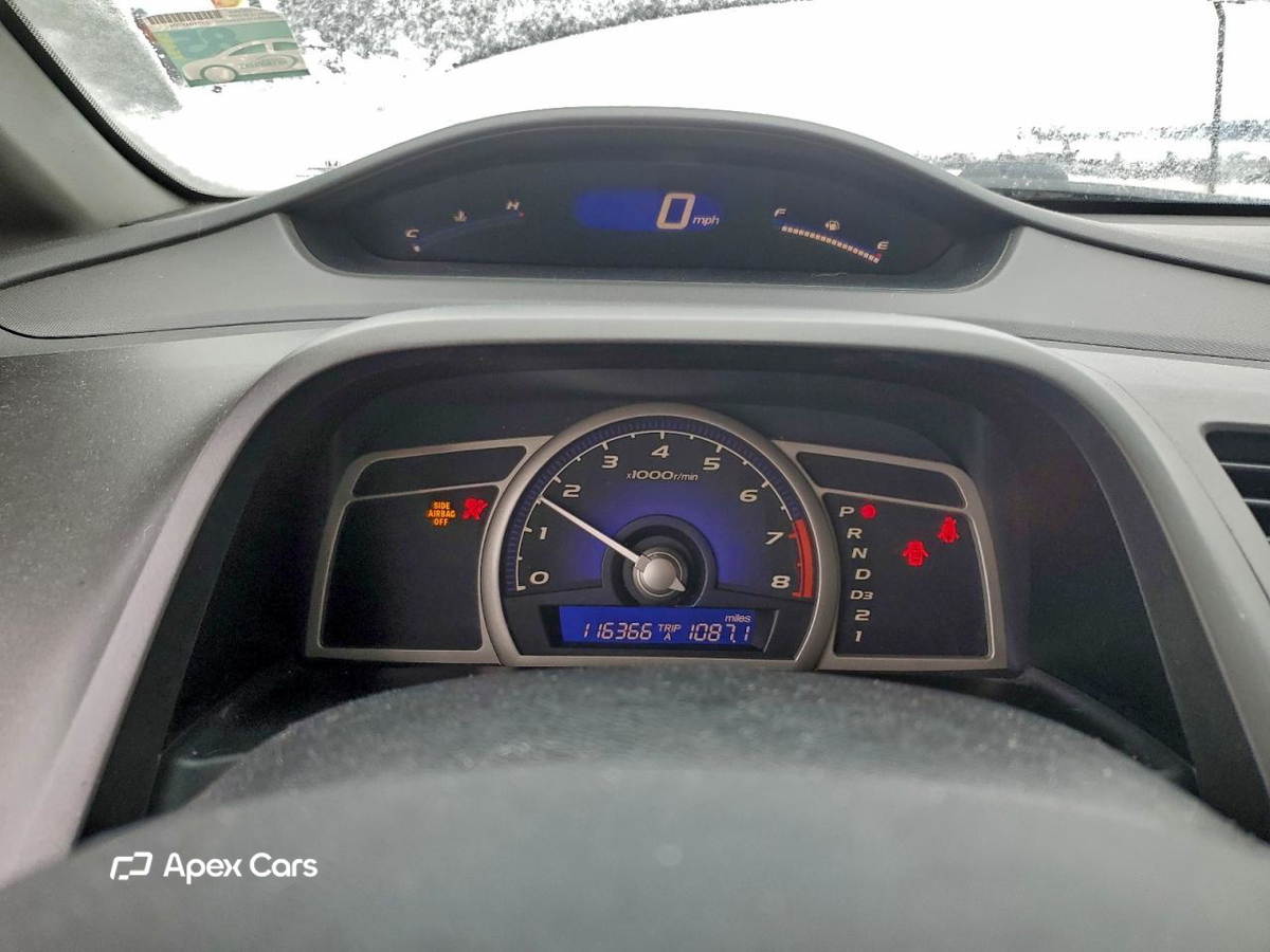 Honda Civic 2010