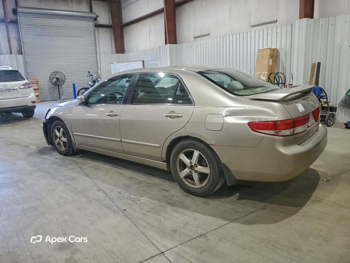 Honda Accord 2003
