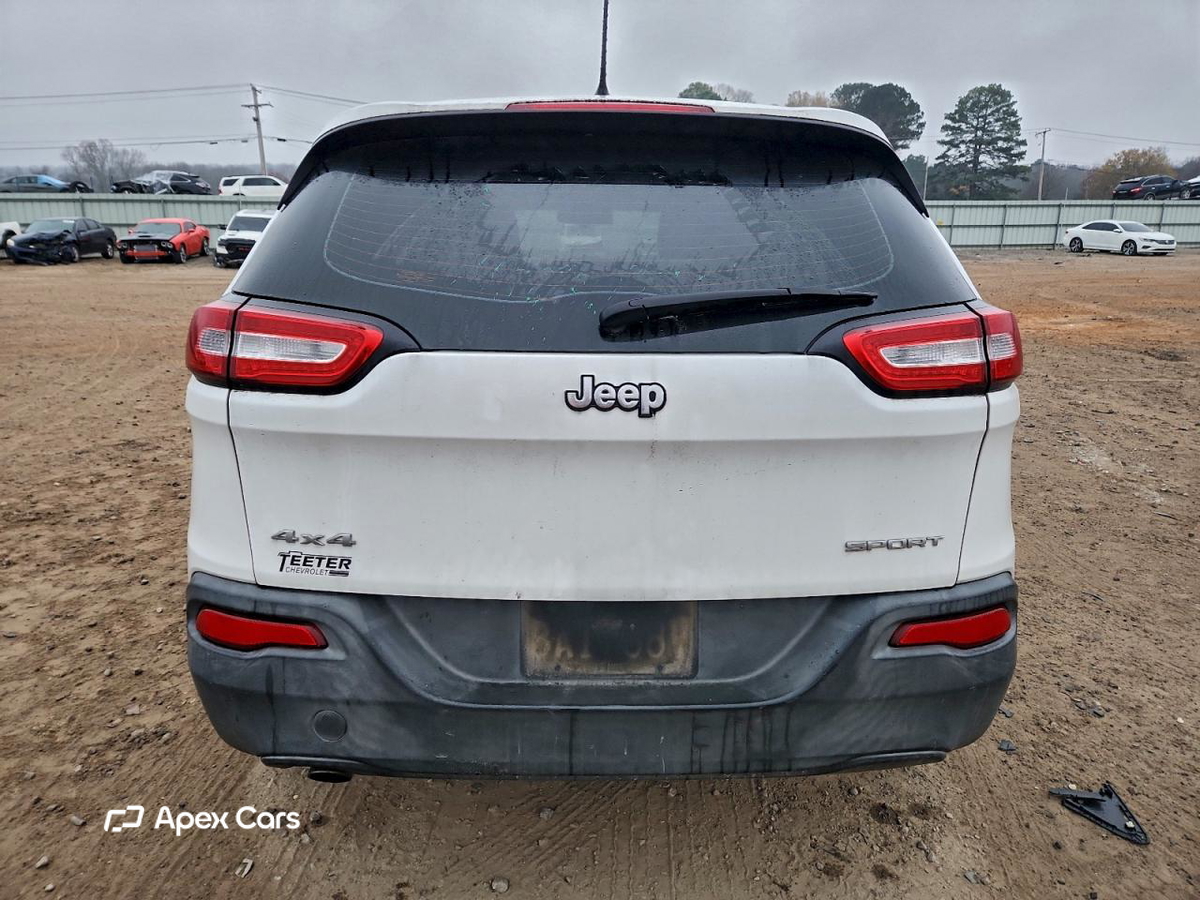 Jeep Cherokee 2014