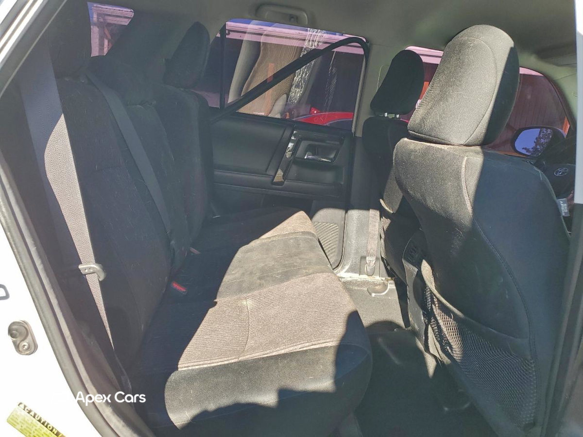 Toyota 4Runner 2018
