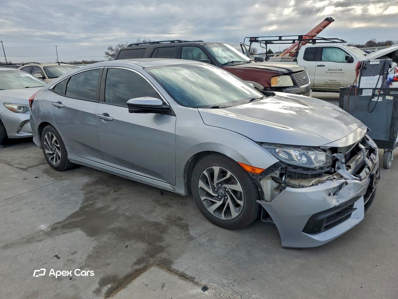 Honda Civic 2017