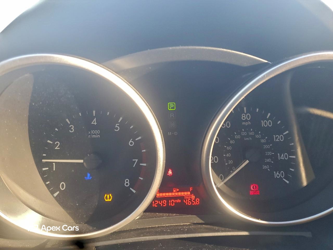 Mazda 5 2012