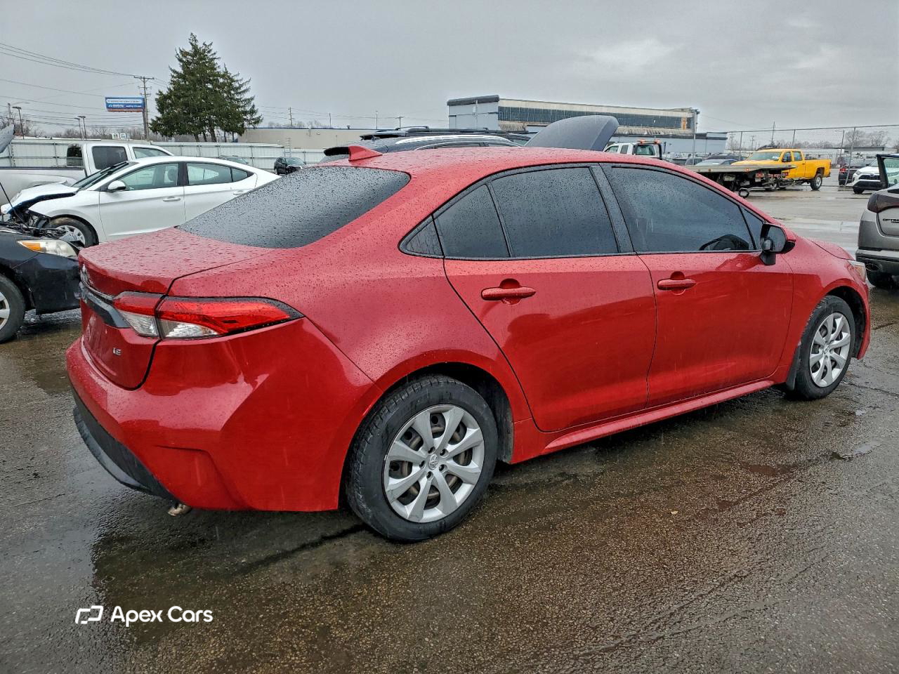 Toyota Corolla 2021