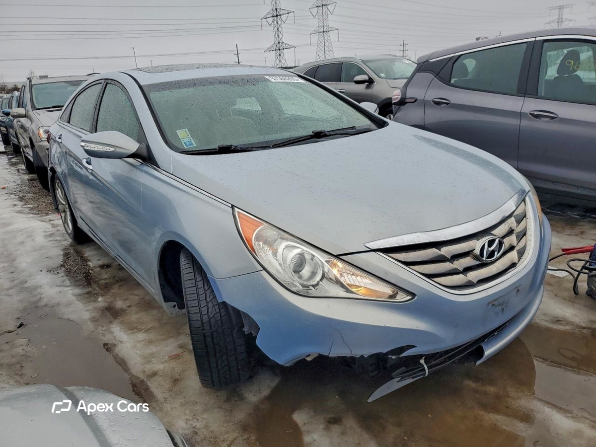 Hyundai Sonata 2011