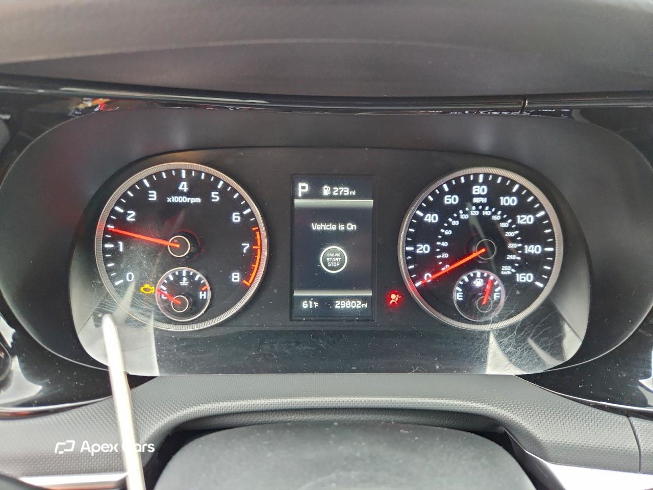 Kia K5 2024