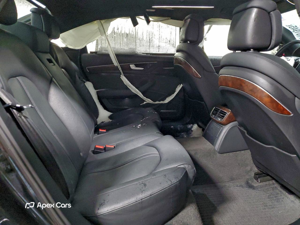Audi A8 2017