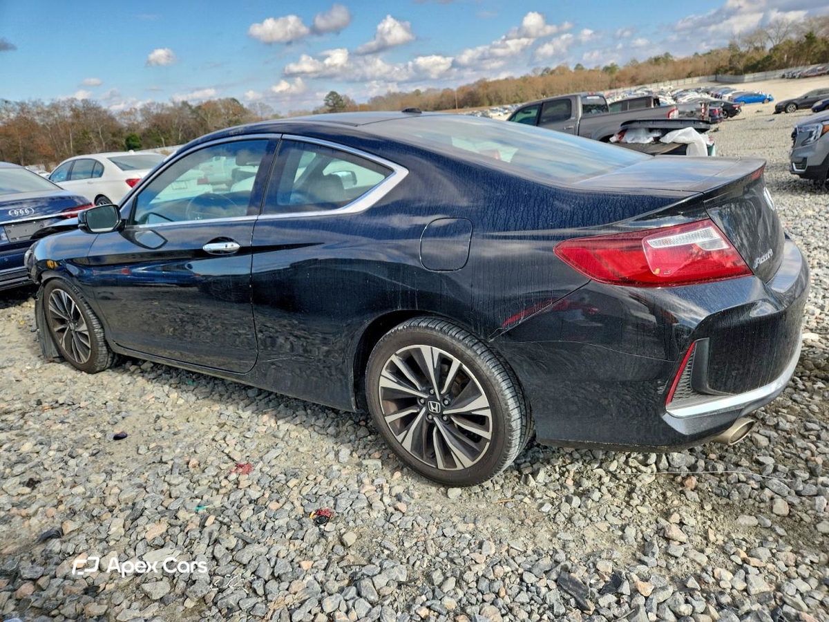 Honda Accord 2016