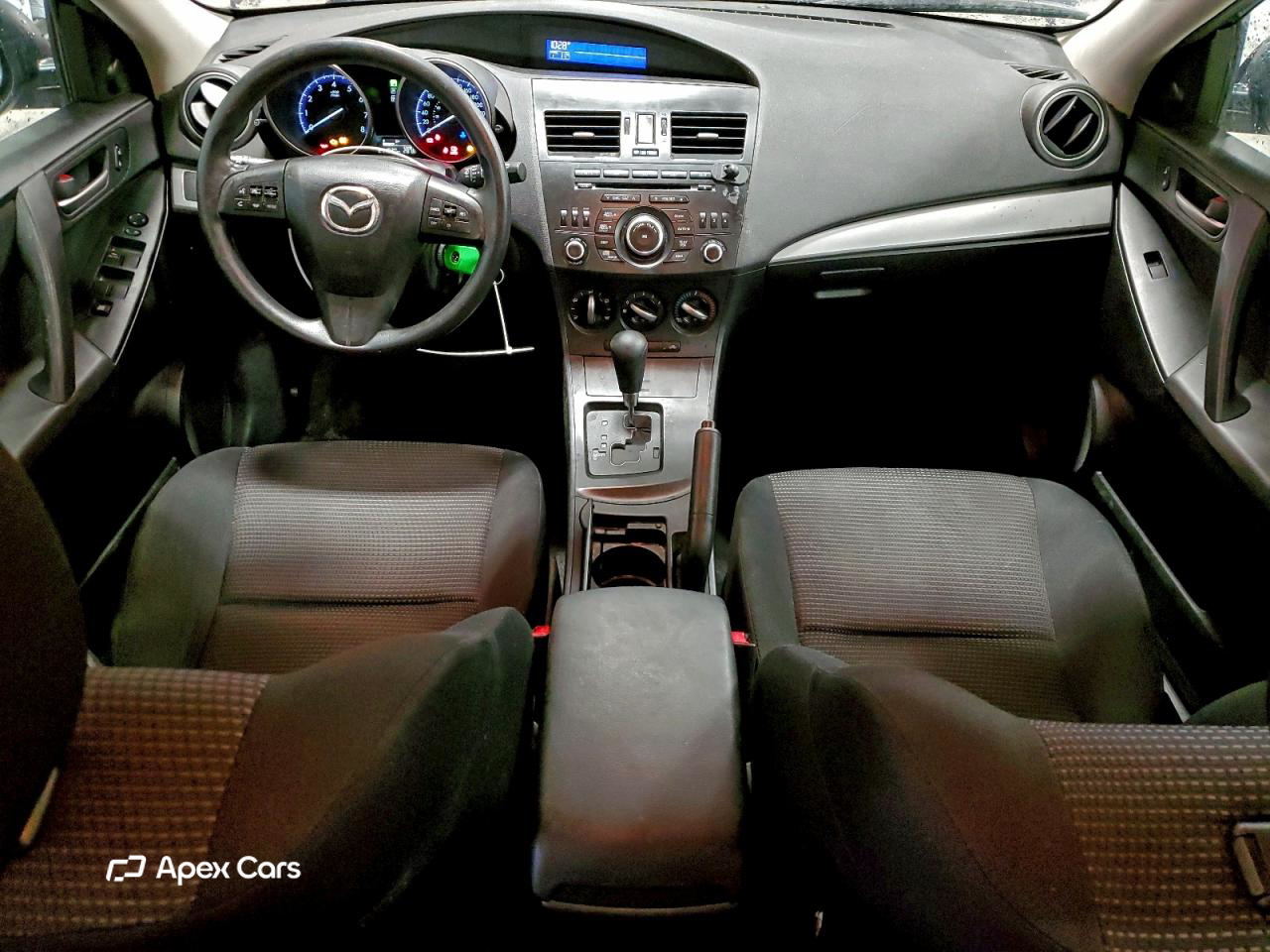 Mazda 3 2012