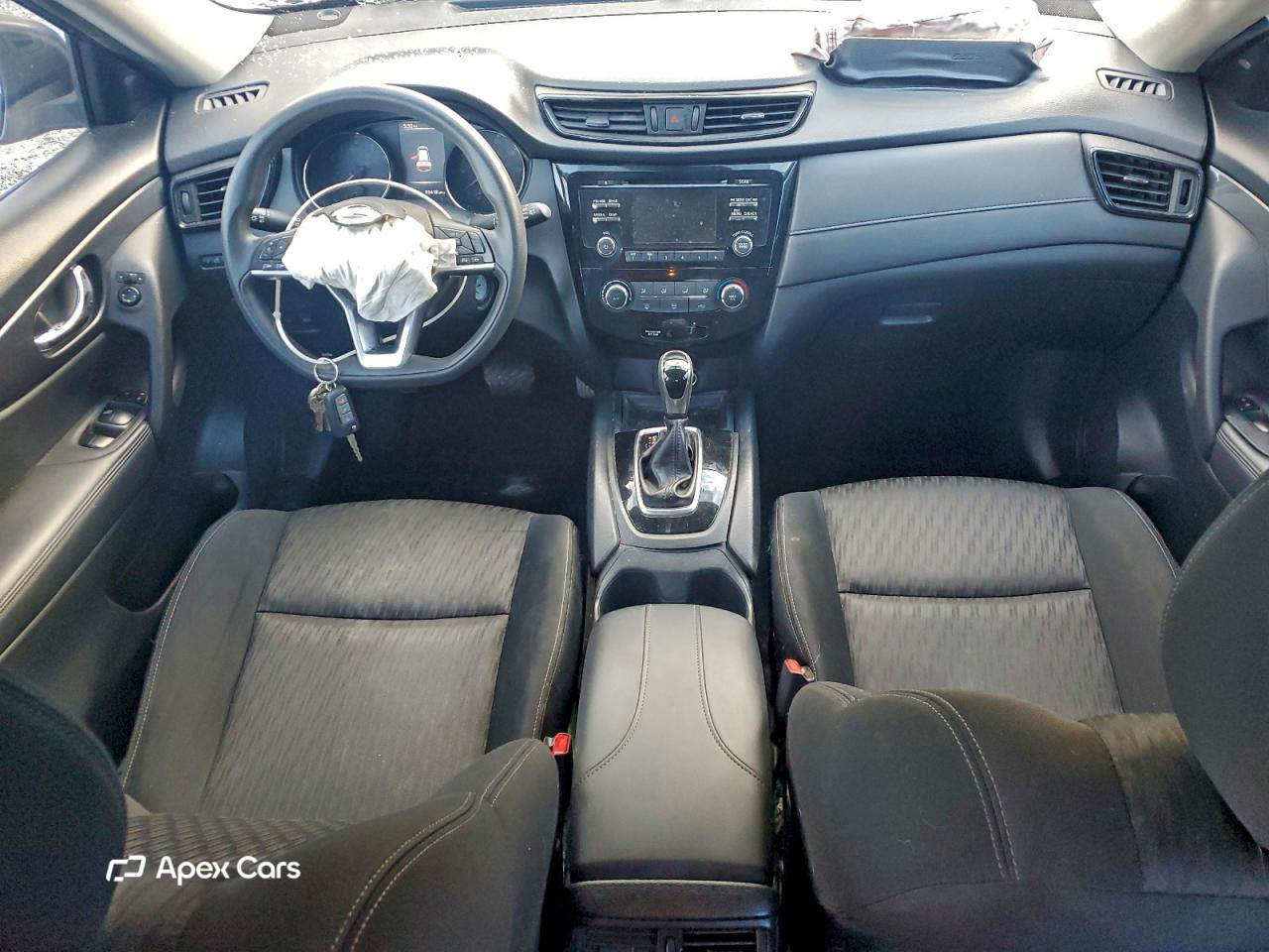 Nissan Rogue 2017