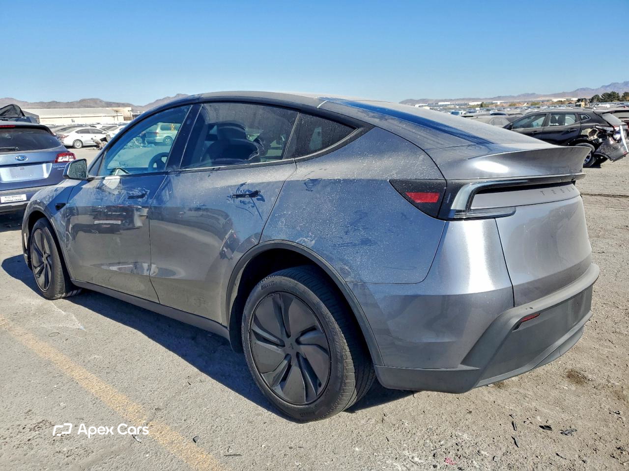 Tesla Model Y 2026