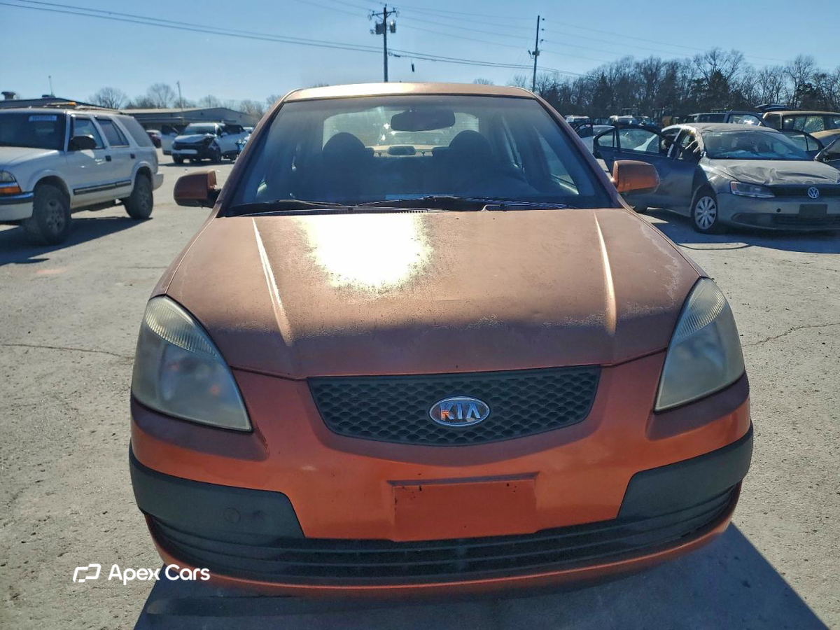 Kia Rio 2008
