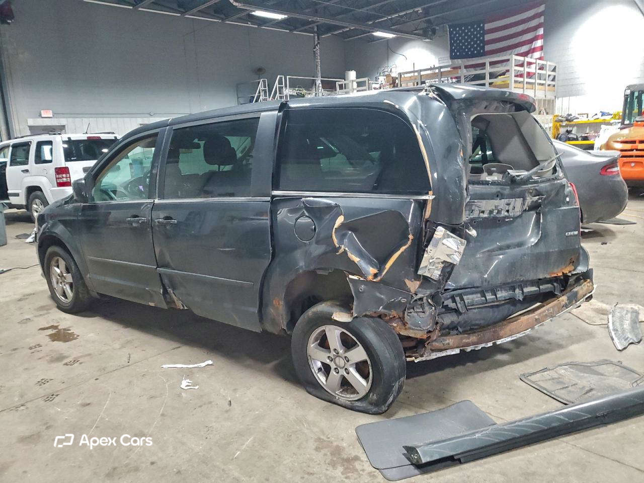 Dodge Caravan 2012