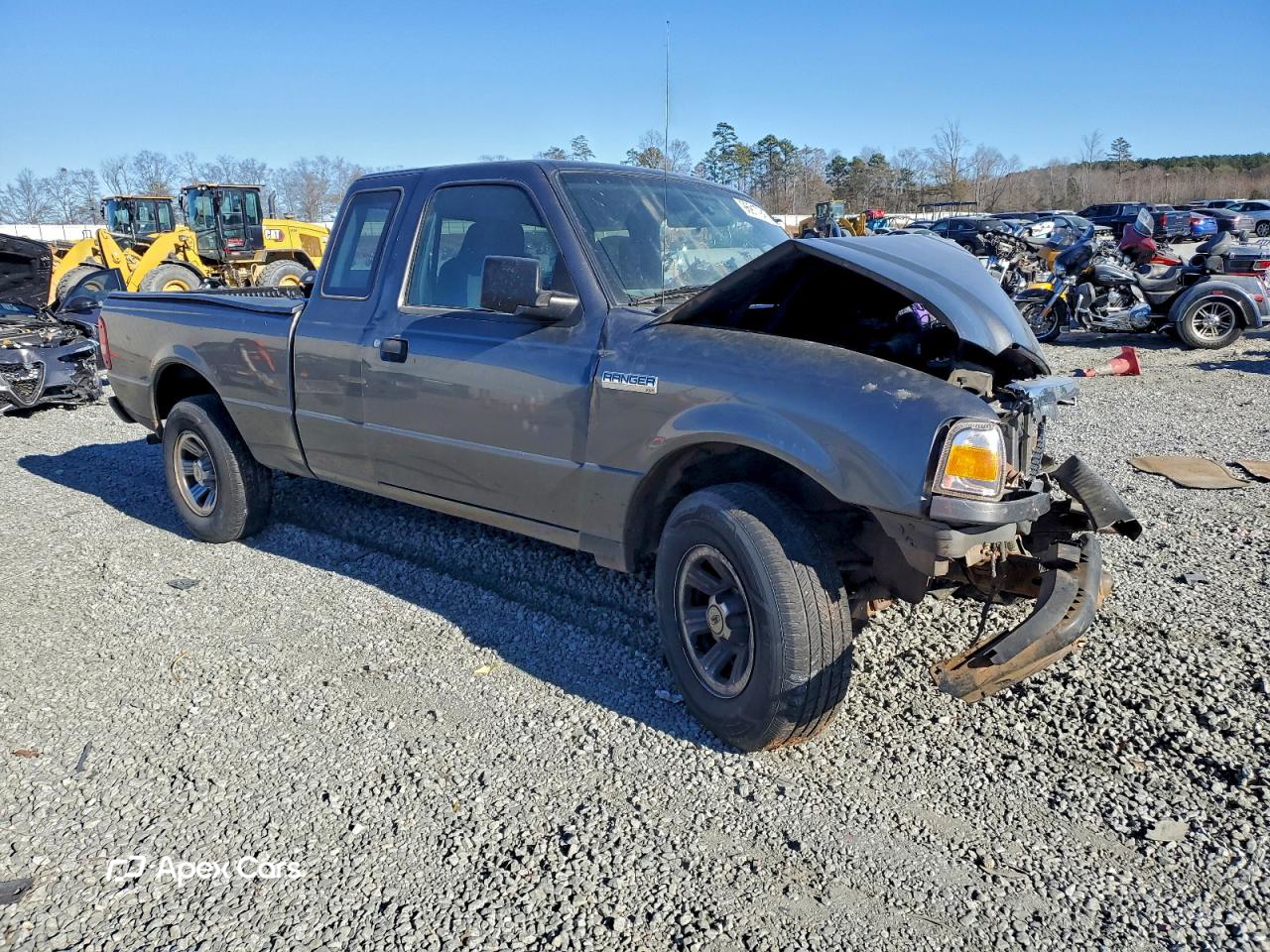 Ford Ranger 2007