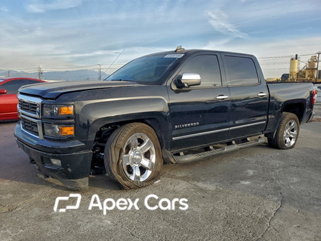 Chevrolet Silverado 2015 - Zdjęcie 1 z 13