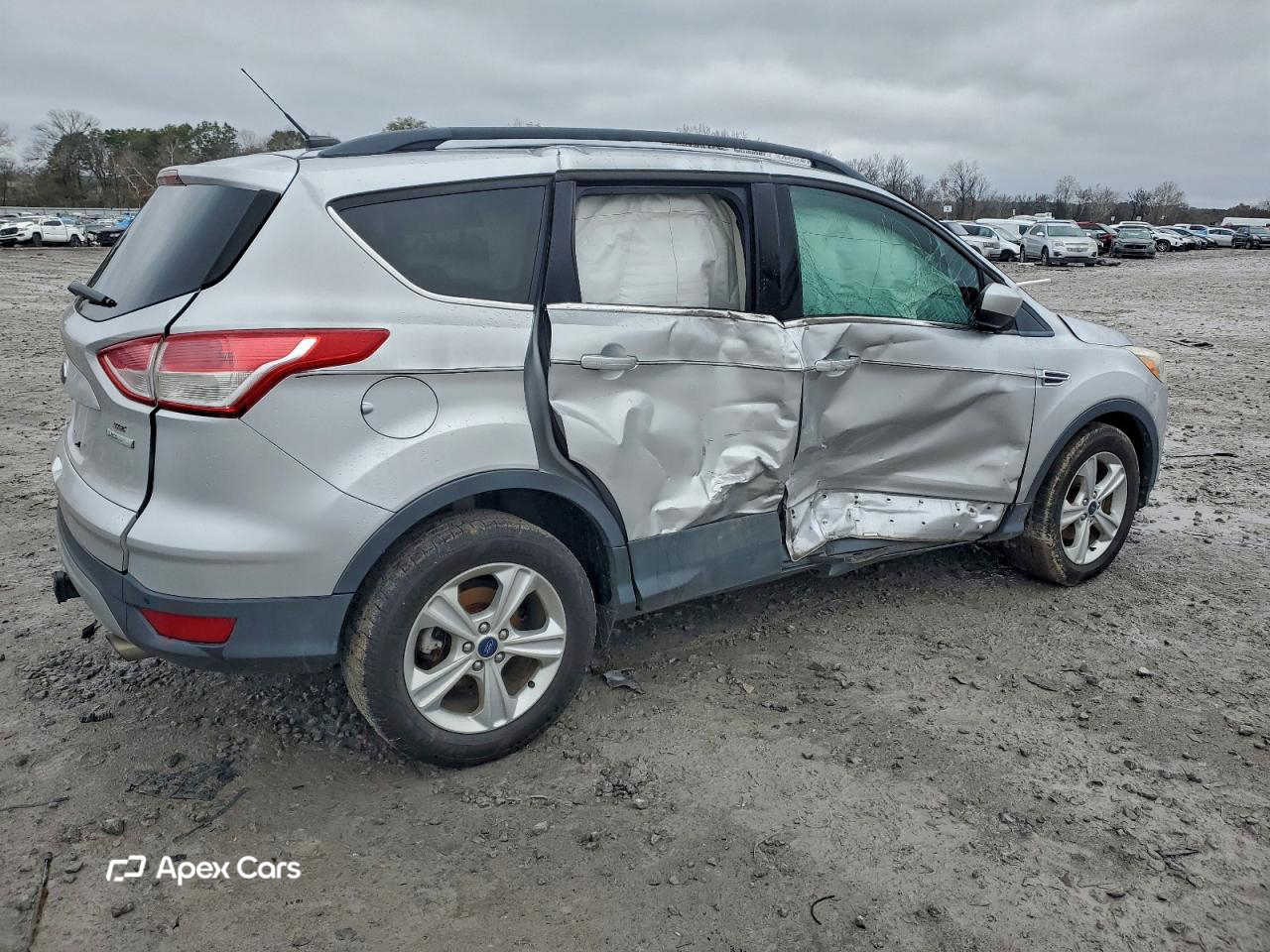 Ford Escape 2016