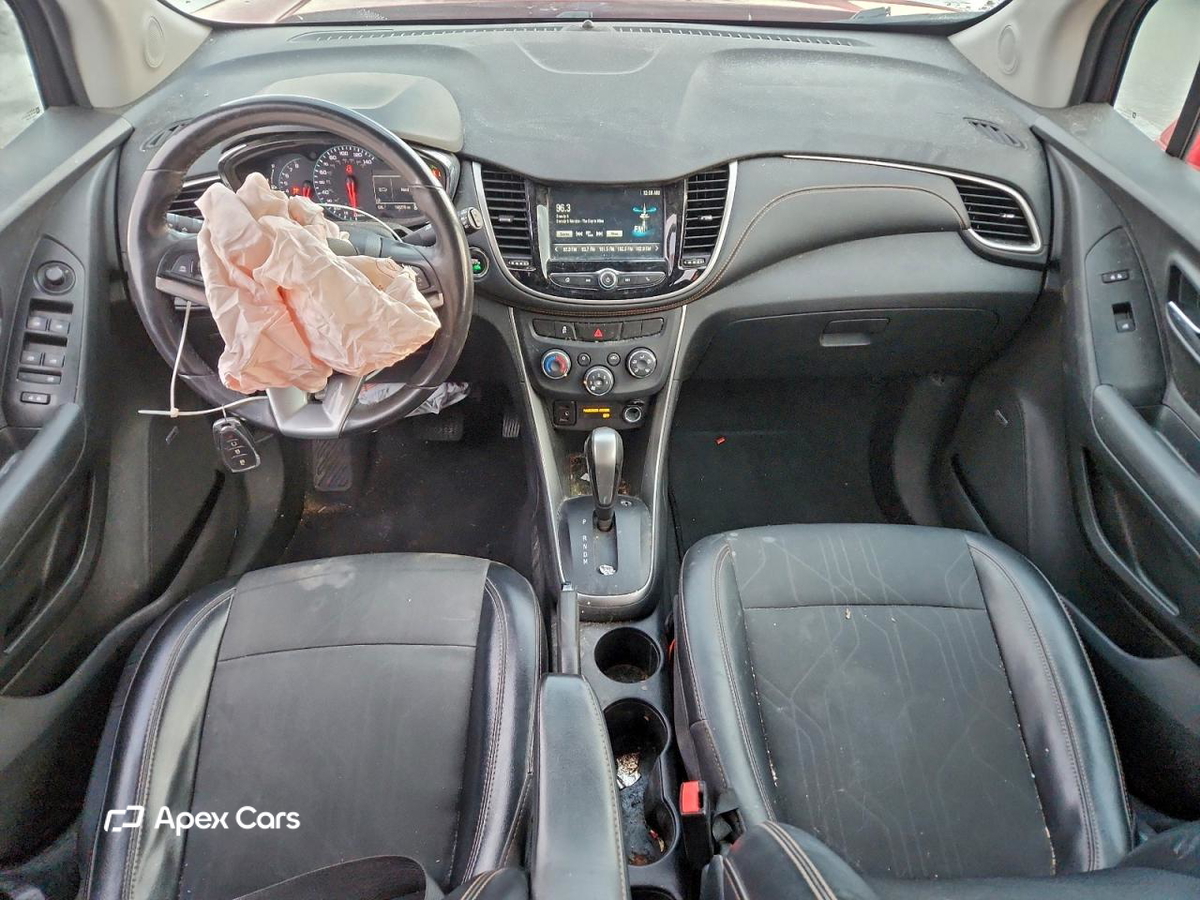 Chevrolet Trax 2017