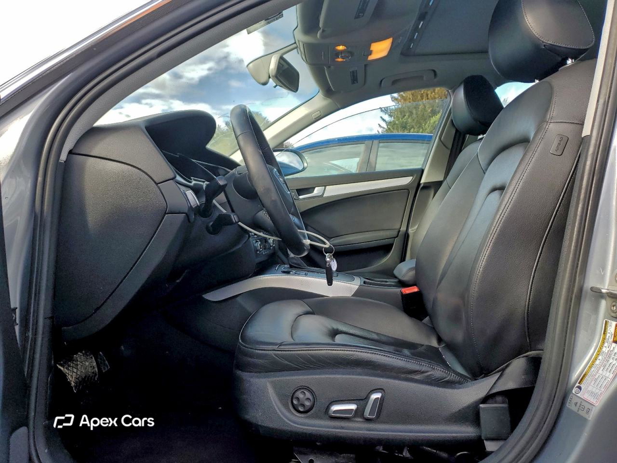 Audi A4 2015