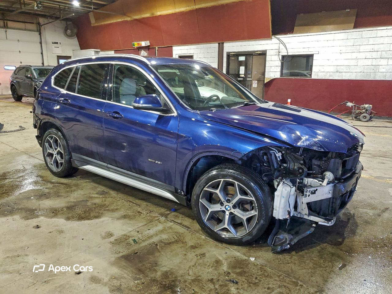 BMW X1 2017
