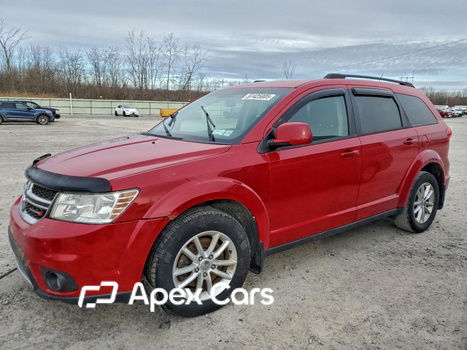 Dodge Journey 2013 - Zdjęcie 1 z 13