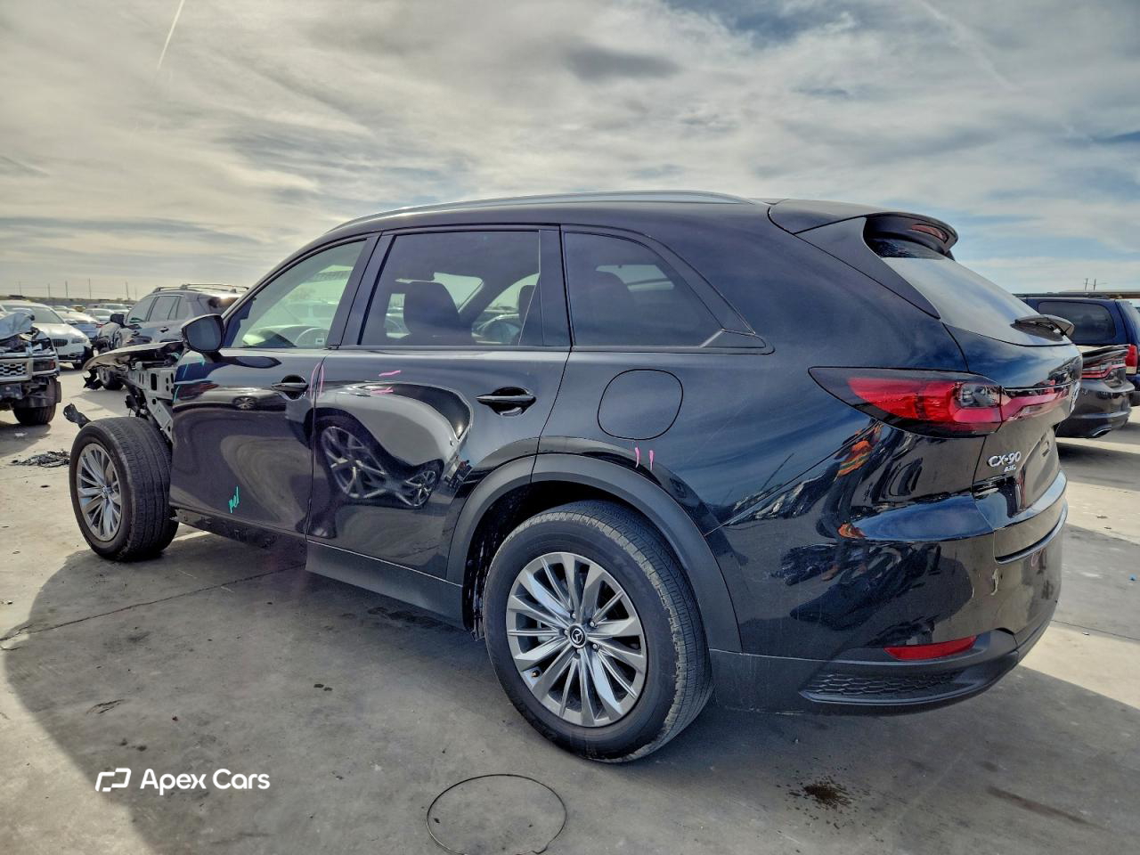 Mazda CX-90 2024
