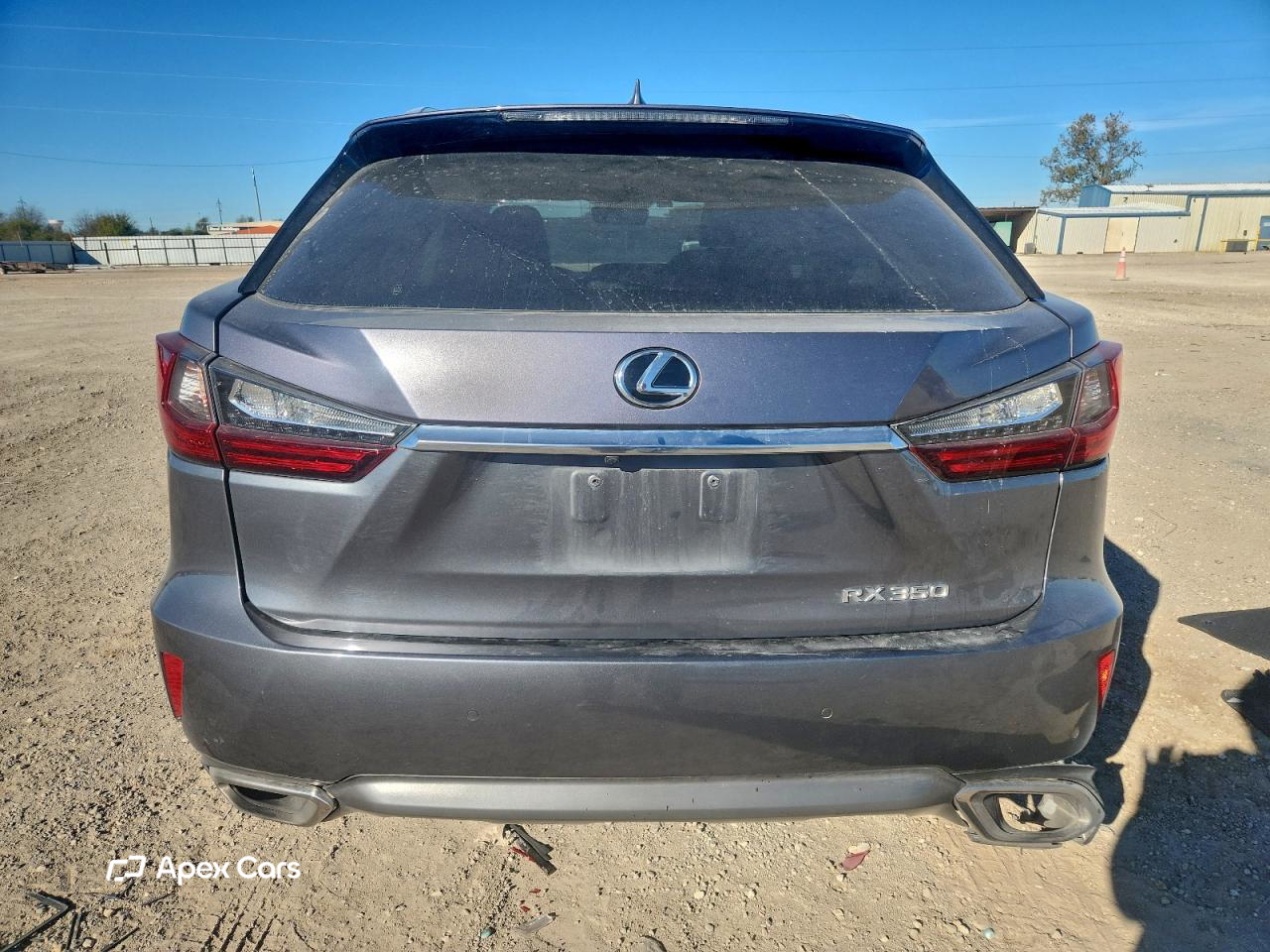 Lexus RX 2019