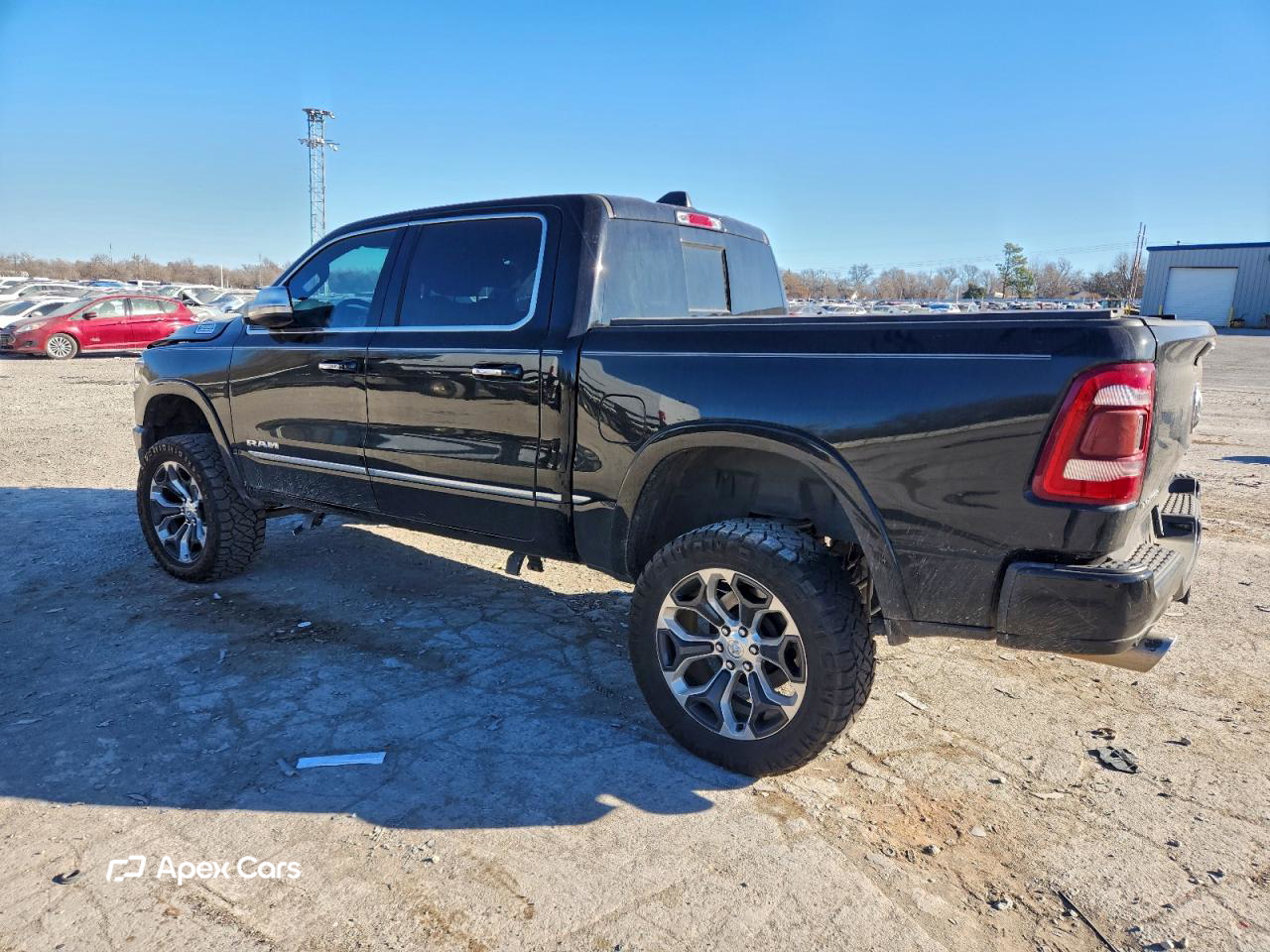 RAM 1500 2019