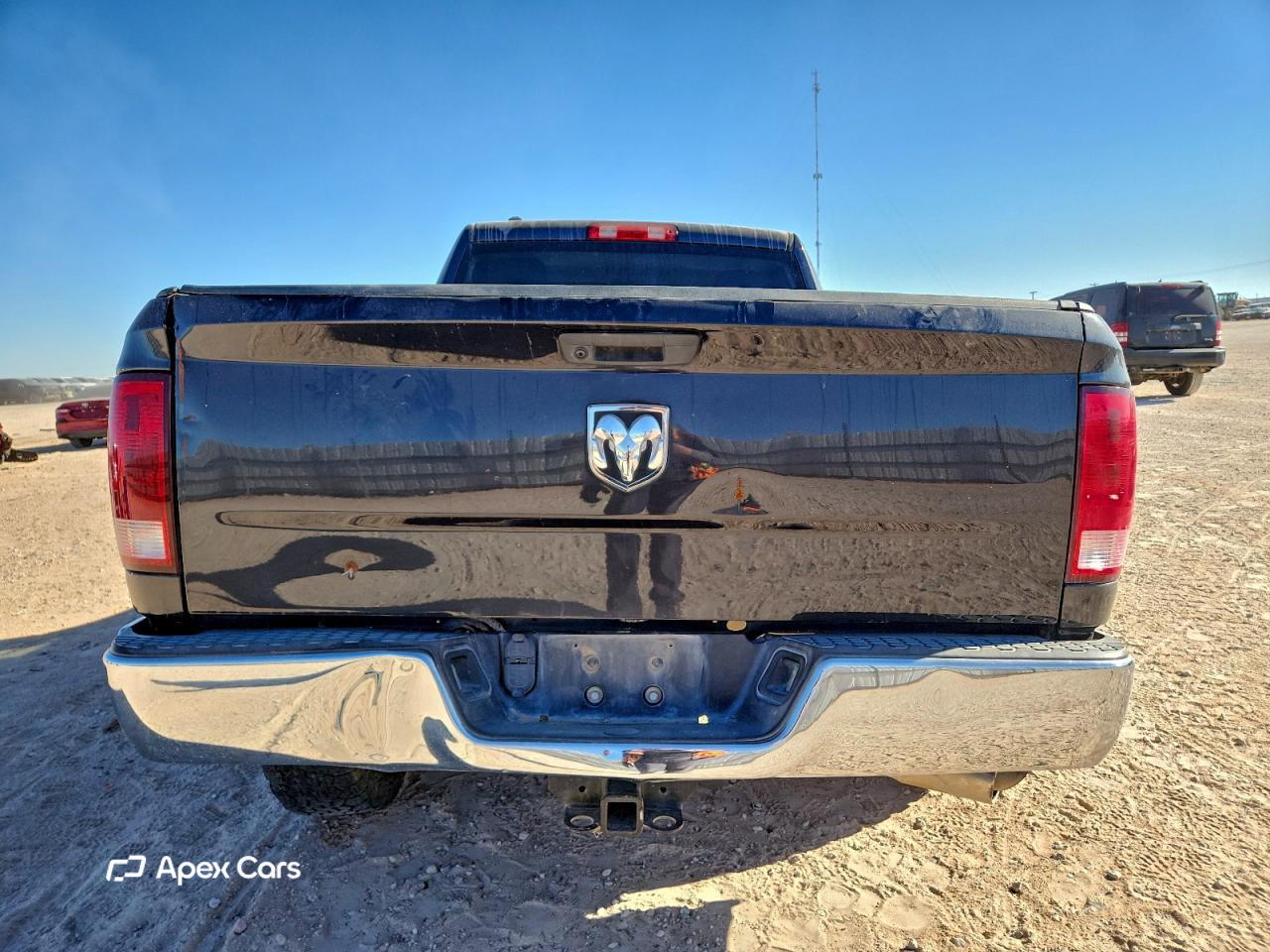 RAM 1500 2019