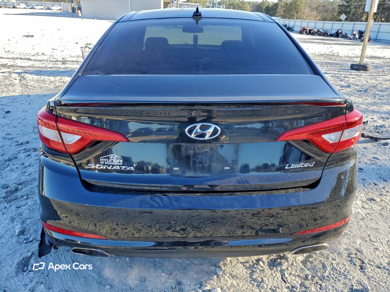 Hyundai Sonata 2015