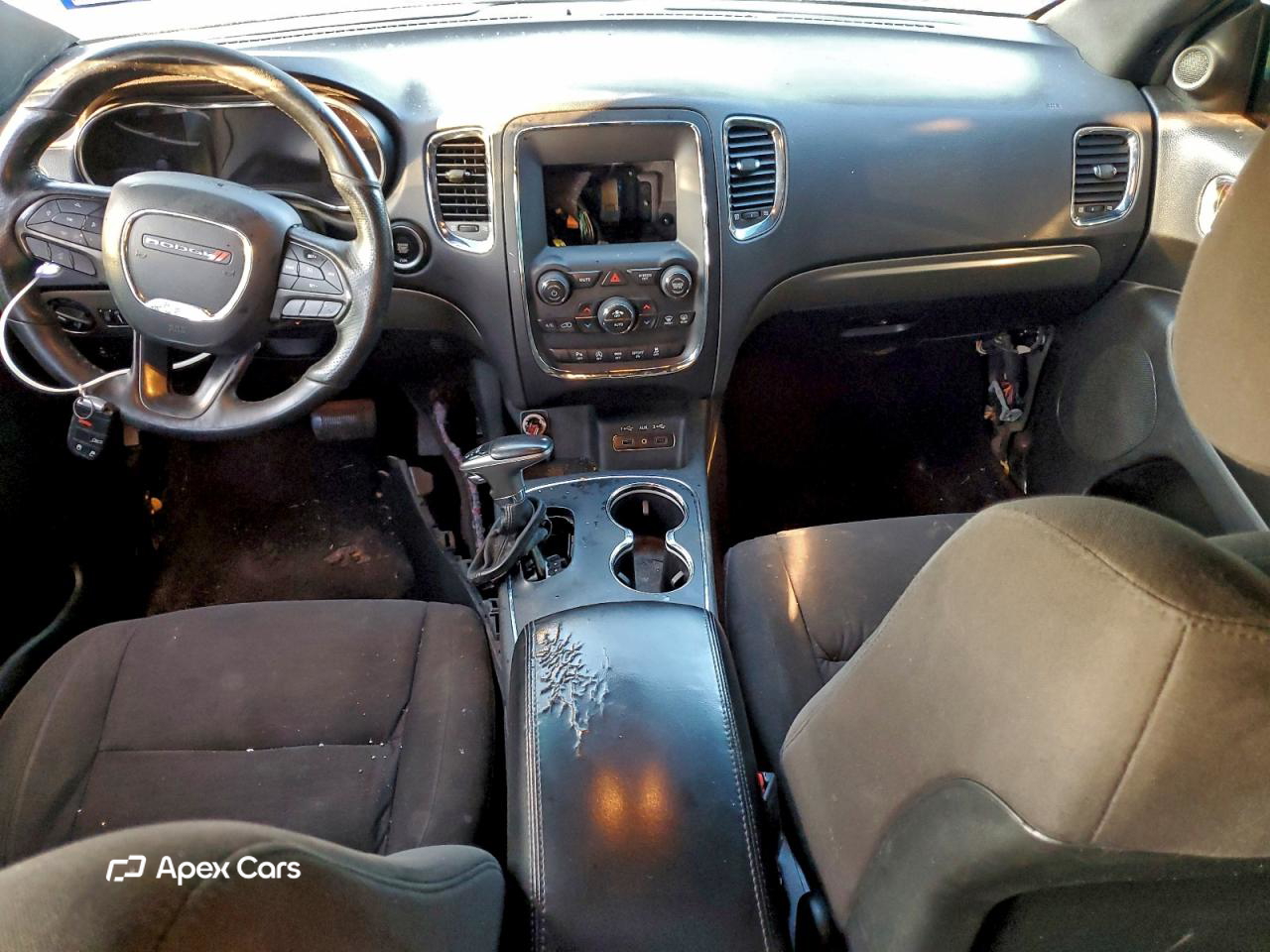 Dodge Durango 2018