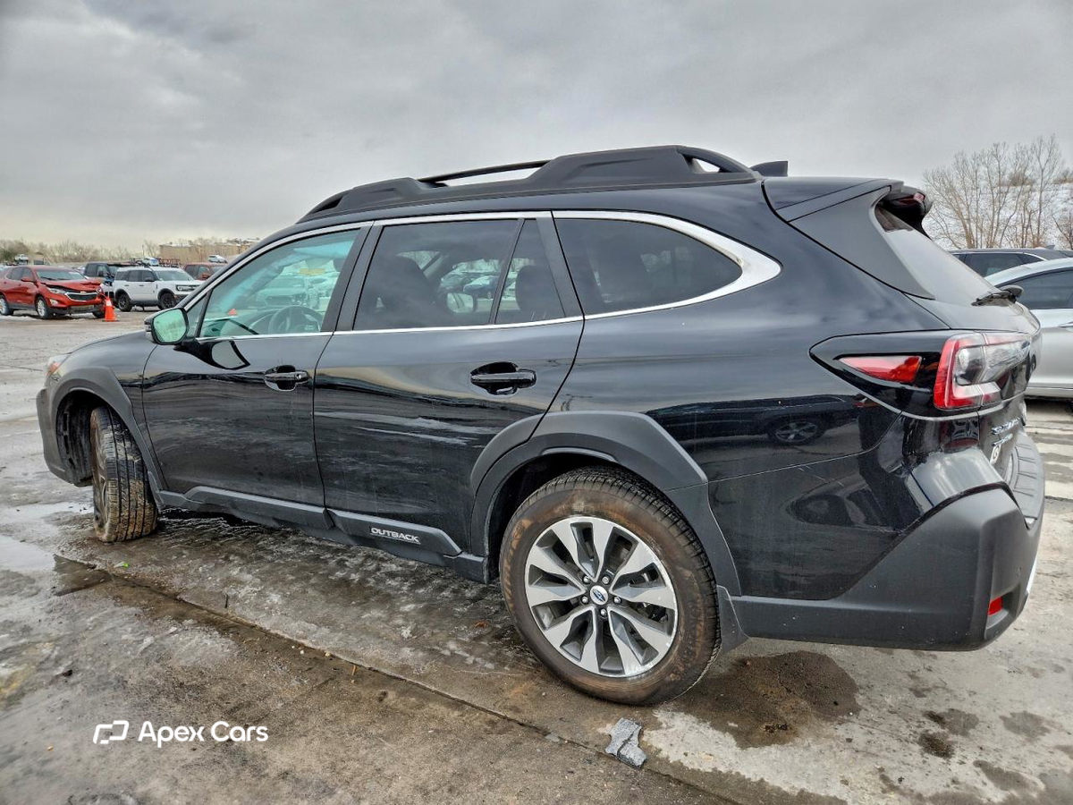 Subaru Outback 2024