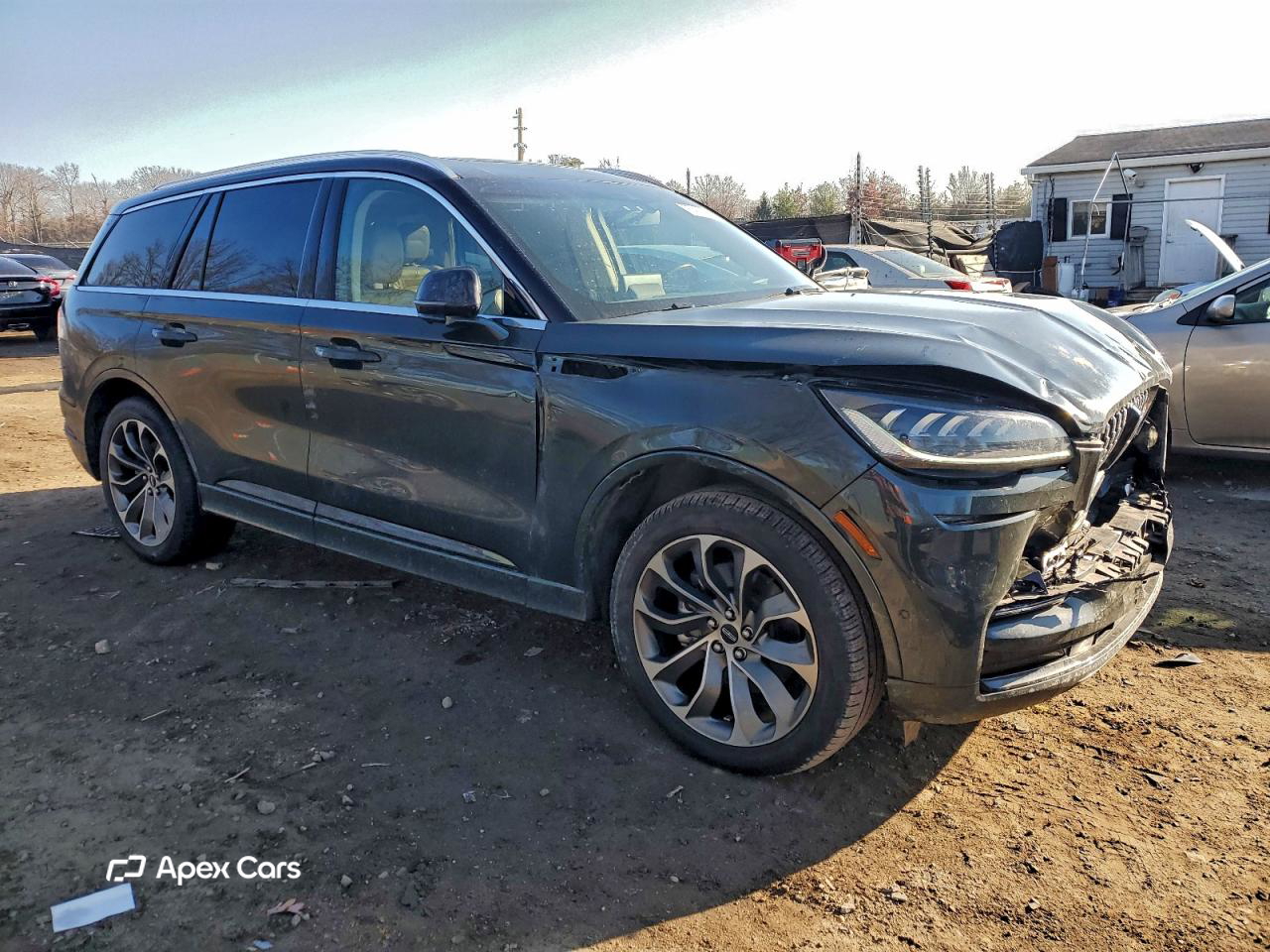 Lincoln Aviator 2023