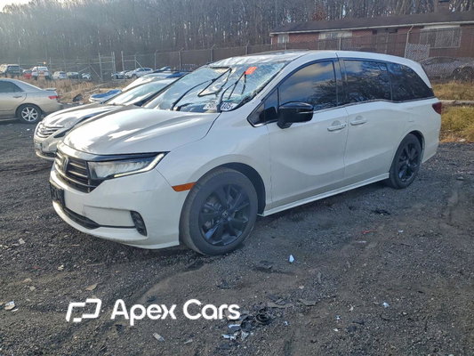Honda Odyssey 2024 - Image 1 of 13