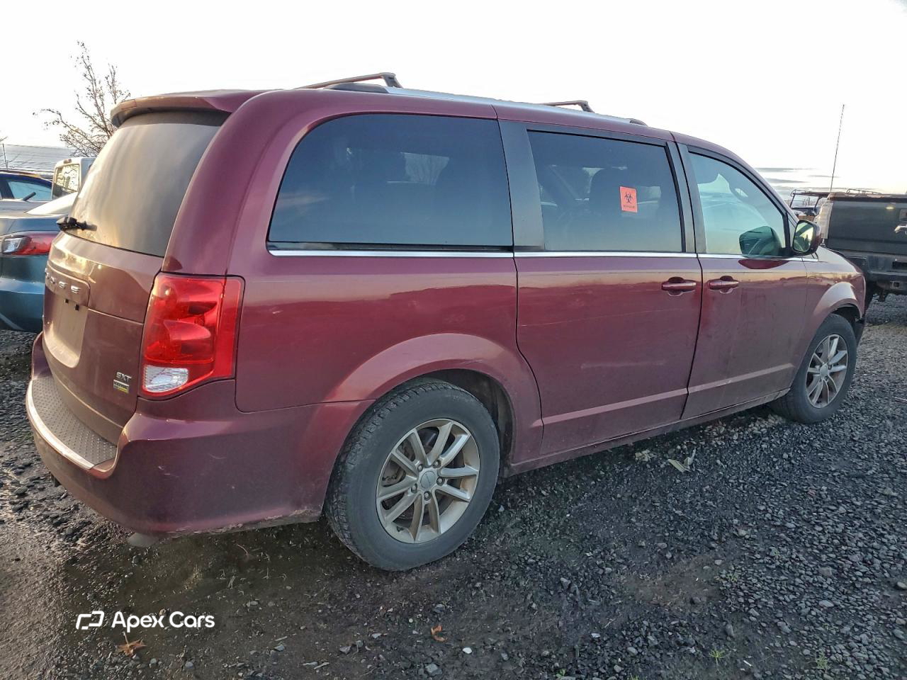 Dodge Caravan 2019