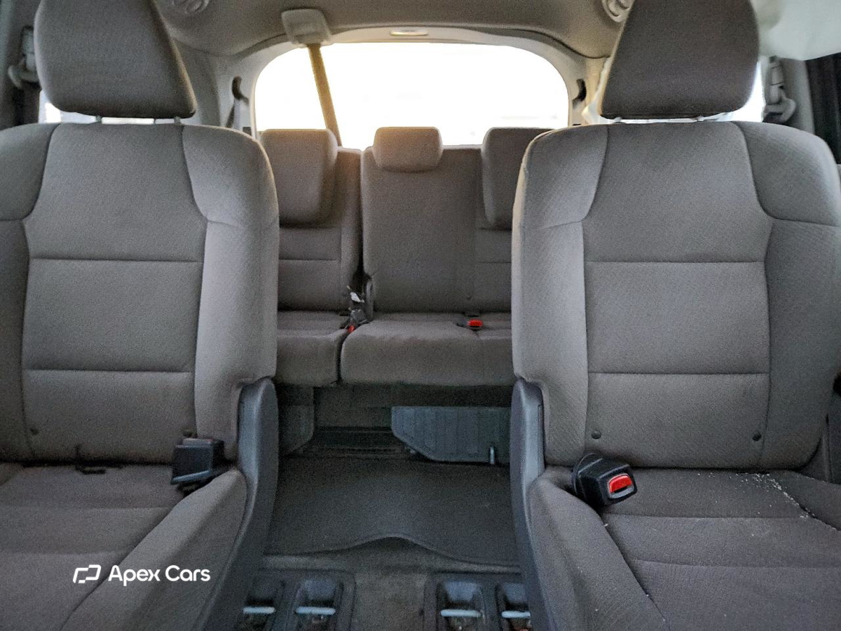 Honda Odyssey 2014