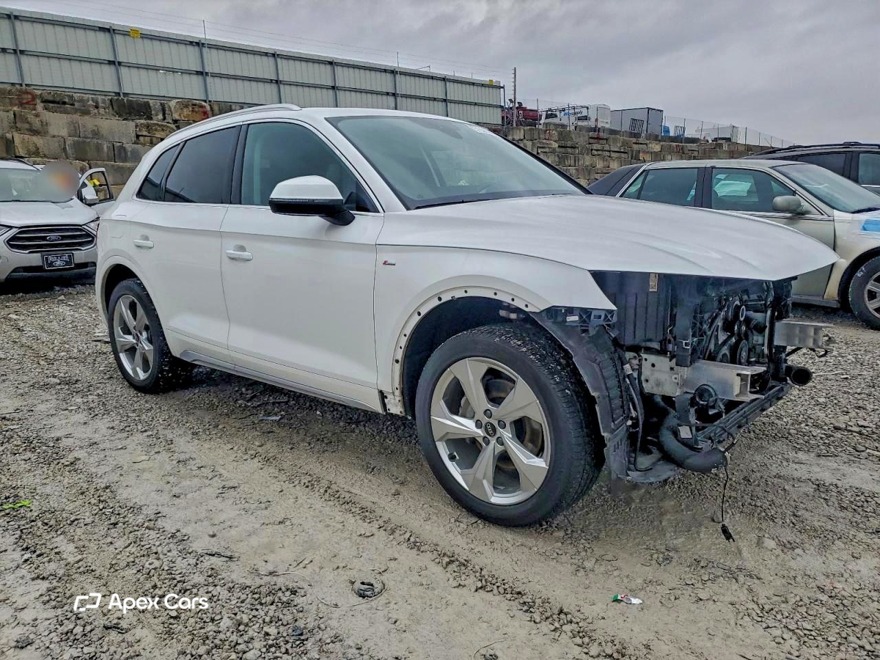Audi Q5 2022