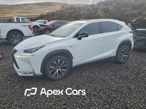 Lexus NX 2016 - Image 1 of 13